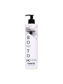 Кондиціонер для сухого та кучерявого волосся EXTREMO BOTOX DRY&CRISPY