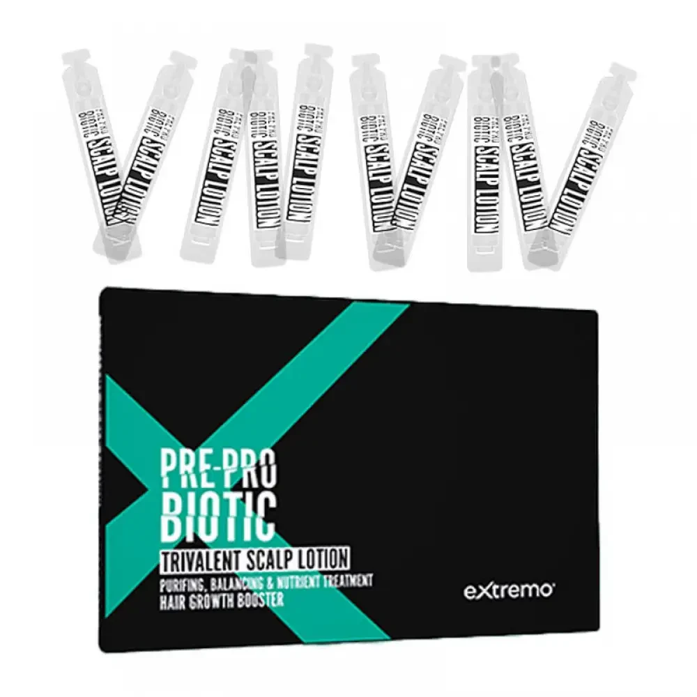 Ампули інтенсив тривалент PRE-PRO BIOTIC EX 225, фото 1