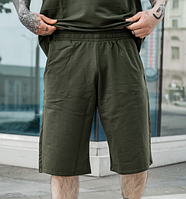 Мужские шорты Player Хаки (S-M), стильные шорты, летние шорты для мужчин COSMI