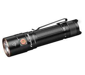 Ручний ліхтарик Fenix E28R 1500лм USB Type-C (Чорний)