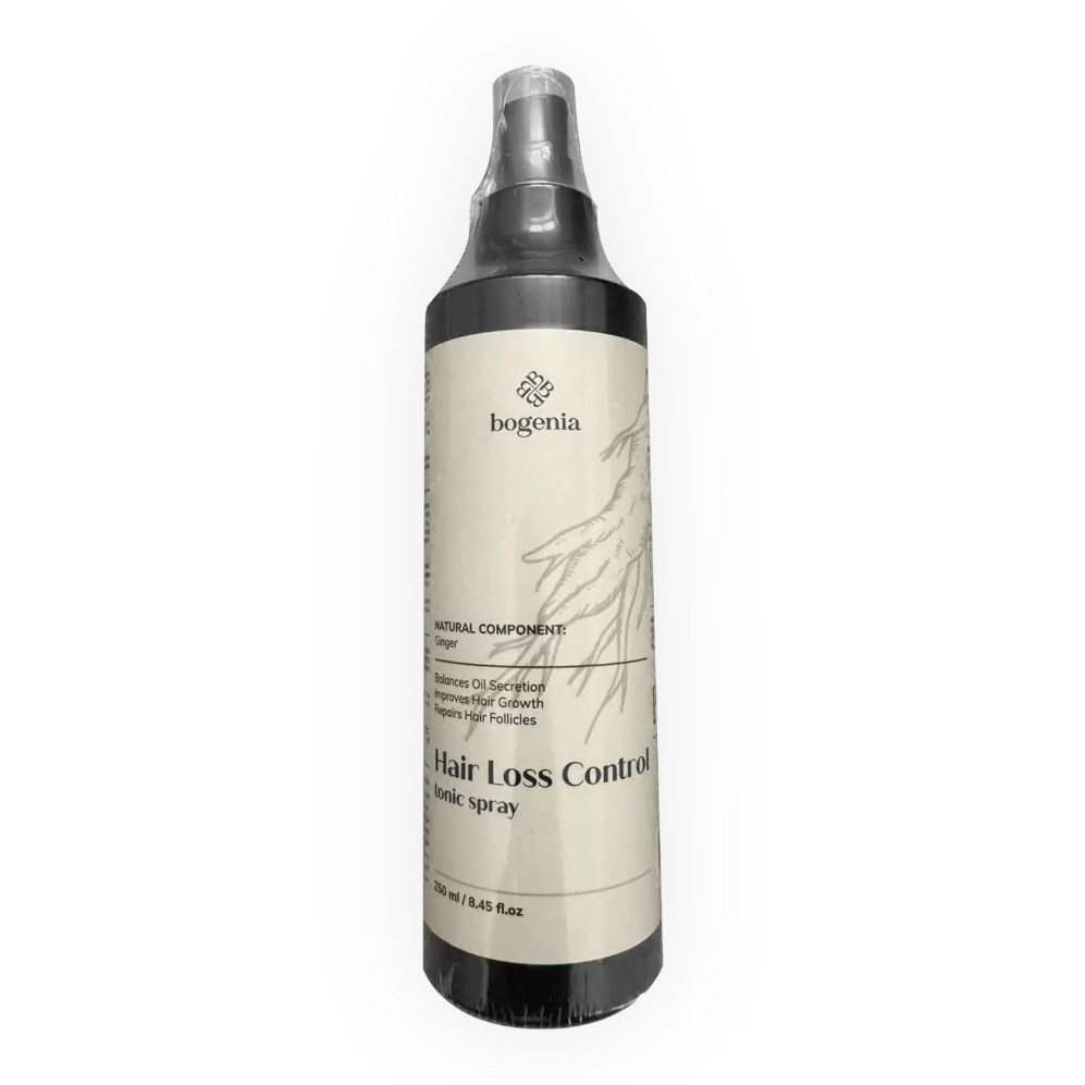 Лікувальний лосьйон проти випадіння волосся Hair Loss Control Bogenia BG415 250 мл