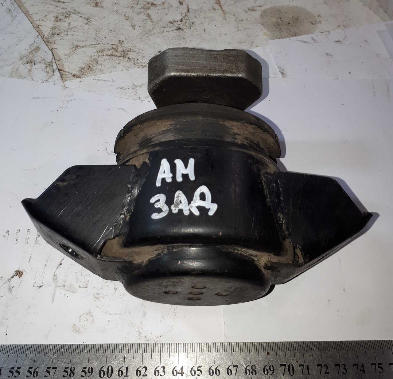 Подушка опора двигуна ззаду Чері Амулет Chery Amulet