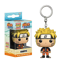 Фигурка брелок Funko Pop Фанко Поп Naruto Naruto Uzumaki Наруто Наруто Узумаки 4 см N NU K71