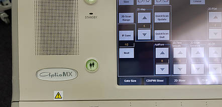 Апарат УЗІ Toshiba Aplio MX, фото 6
