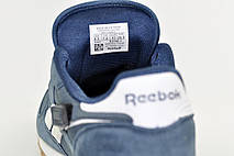 Кросівки Reebok Classic Leather чоловічі, фото 5