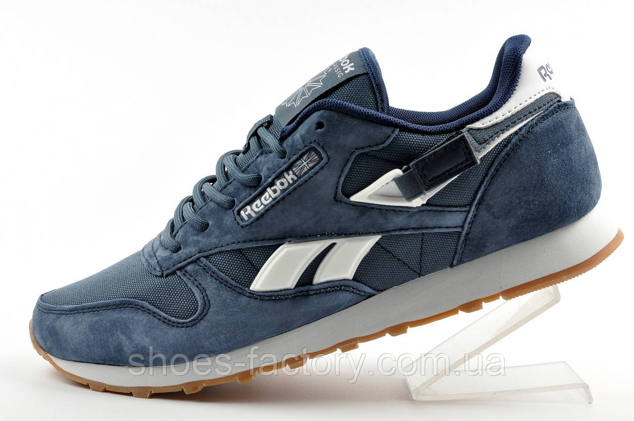 Кросівки Reebok Classic Leather чоловічі
