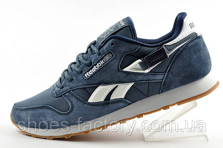Кросівки Reebok Classic Leather чоловічі, фото 1