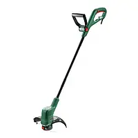 Мощный триммер электрический садовые для травы Bosch EasyGrassCut 280 Вт сетевой с двумя рукоятками 2 кг