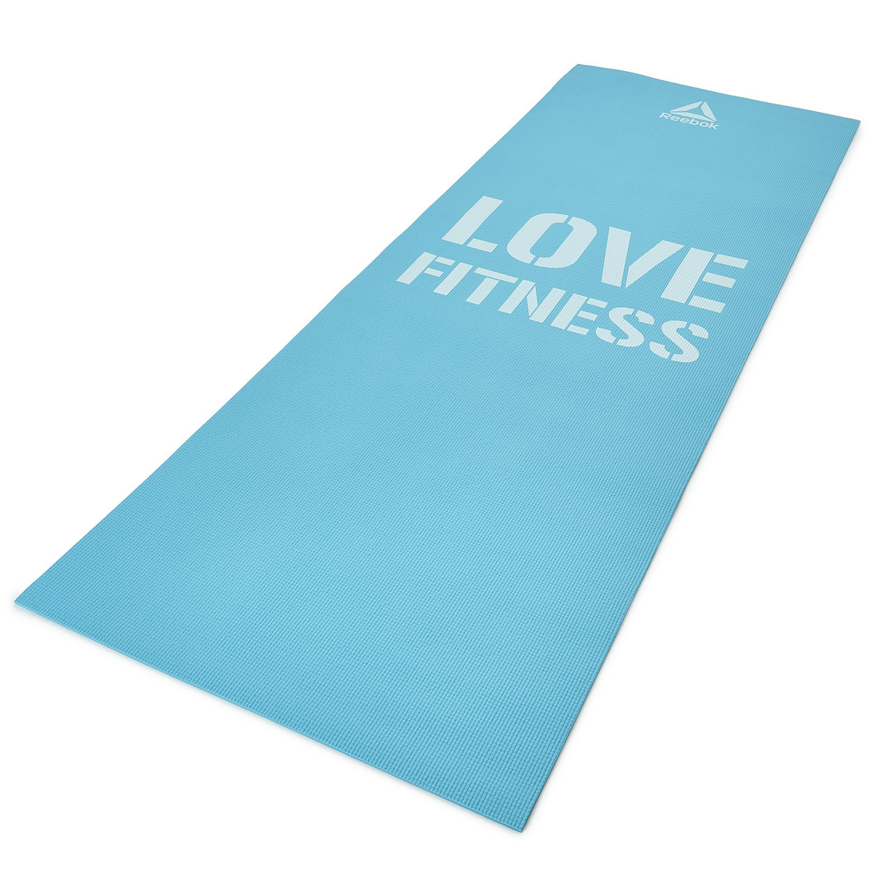 Килимок для фітнесу Reebok Love Fitness Blue (RAMT-11024BLL)