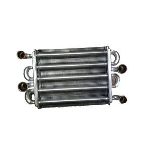 Теплообмінник бітермічний DEMRAD Nepto HKT-2 0020119543