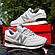 РОЗПРОДАЖ Чоловічі Кросівки New Balance 574 сірі ню беленс, фото 3