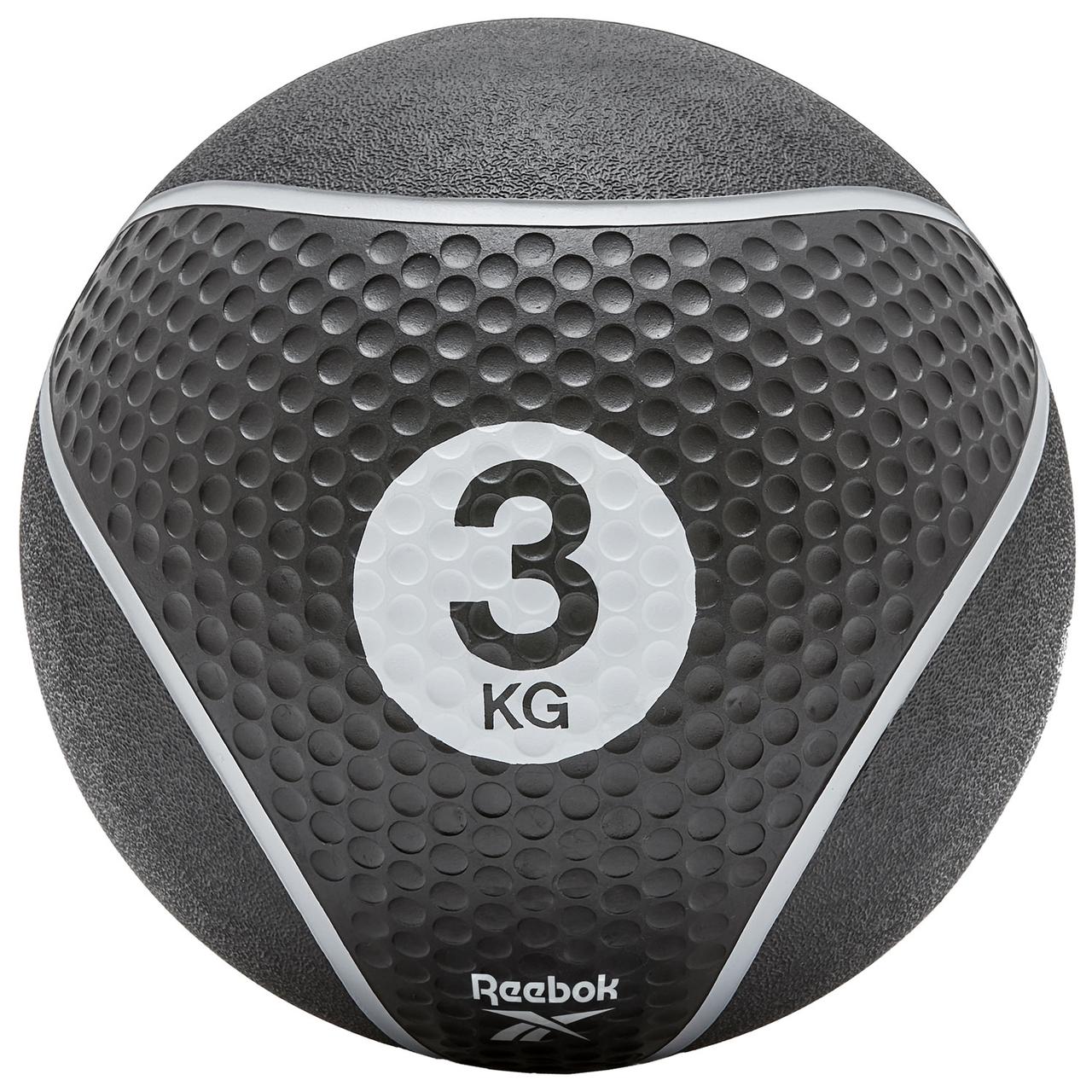 Медбол Reebok RSB-16053 3 кг