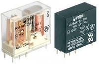 Електромагнітні мініатюрні реле вир-ва RELPOL Реле RM94-1012-35-S006 6VDC DPDT 8A/250VAC (RELPOL)