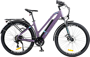Електровелосипед E-Titan Alvas RANGER 820 Lady Purle 27.5" Фіолетовий