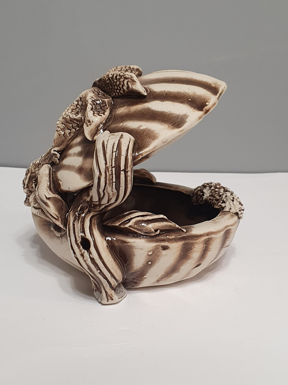 Декорації, декор для акваріума 13*13*13 см