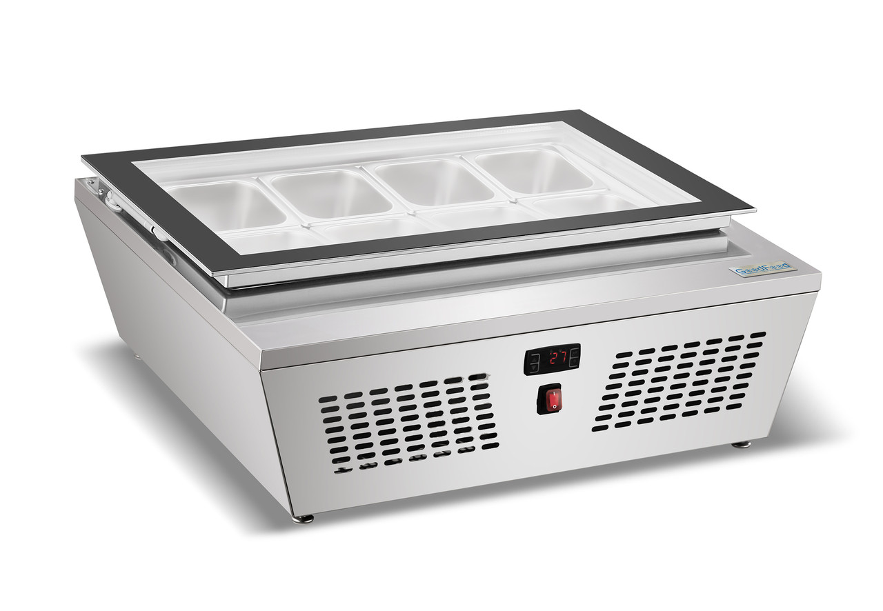 Вітрина для морозива GoodFood RTD67F, фото 1