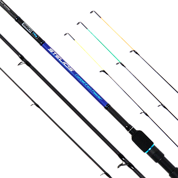 Вудлище фідерне GC Stelios Competition Feeder 3.90 м 90г