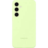 Чехол для мобильного телефона Samsung Galaxy S24+ (S926) Silicone Case Lime (EF-PS926TGEGWW)