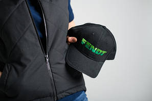 Кепки з логотипом