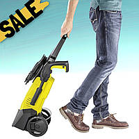 Мийка високого тиску для авто та дому Karcher K 3, 380 л/год, 1.6 кВт, 25 м2/год