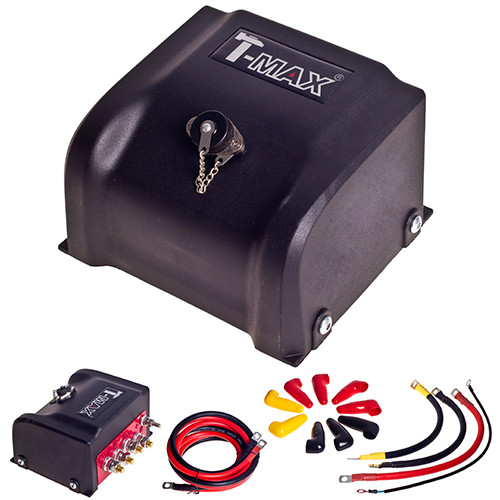 Коробка для соленоїдів IMPROVED ATW-6000 / EW-6500 12V (7329200.6A)