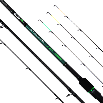 Вудлище фідерне GC Stelios River Feeder 3.60 м 110г