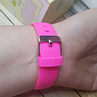 Смарт годинник з GPS-трекером і сім-картою, G65, Рожевий / Дитячий смарт годинник / Розумний смарт годинник для дітей, фото 5