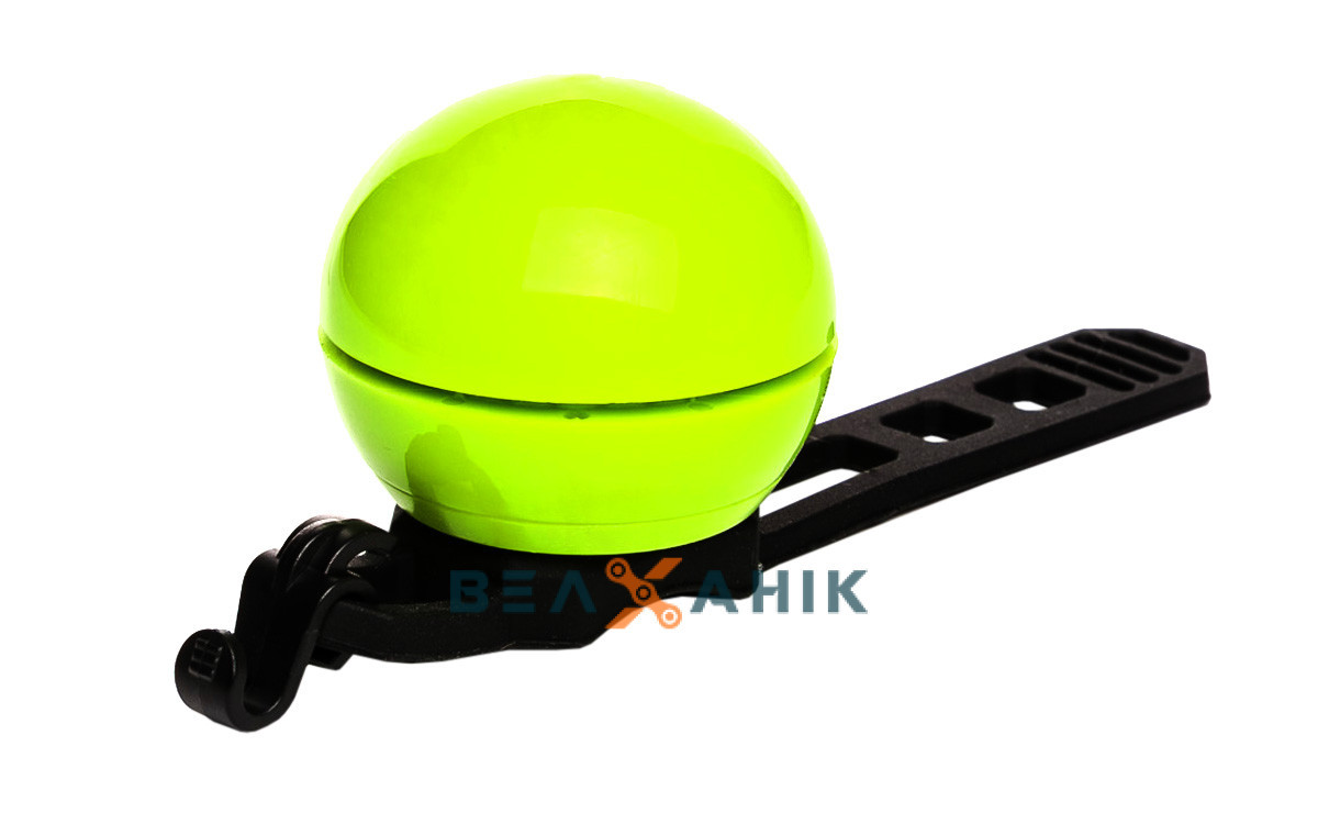 Сигнал електронний ONRIDE Horn 10 CR2032 зелений