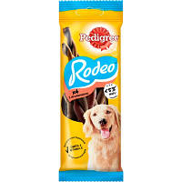 Лакомство для собак Pedigree Rodeo для чистки зубов 70 г 4008429090110 l