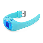 Смарт годинник з GPS-трекером і сім-картою, G65, Синій / Дитячий смарт годинник / Розумний смарт годинник для дітей, фото 3