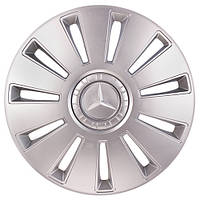 Колпаки 15" REX cер. ком MERCEDES (REX)