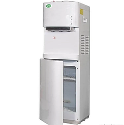 Кулер для води ViO X-903 FCF White  з охолоджувальною шафкою