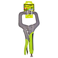 Ручні лещата "струбцина" тип -C 11" (СІ-06064) (СІ-06064) Alloid