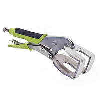 Ручні лещата "струбцина" тип — W 10" (СІ-06061) (СІ-06061) Alloid