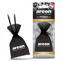 Ароматизатор, пахучка AREON мешочек с гранулами Black Crystal