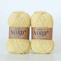 Пряжа Drops Nord (колір 28 dandelion)