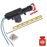 Активатор дв/замка PULSO/DL-48062/2-х пр./360°/5.5-6.0 kg/посилений (DL-48062)