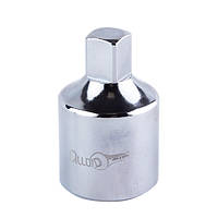 Перехідник M3/4"- F1/2" (П-3412) (П-3412) Alloid