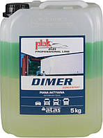 Автомобільний миючий засіб Atas Dimer 5 л висококонцентрований лужний миючий засіб миючий для авто
