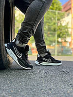 Весенне-летние мужские кроссовки Nike black