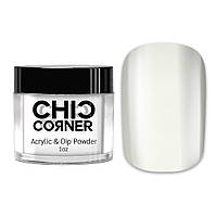 CHIC CORNER ДИП ПУДРА №004 (MILKY WHITE) 28 г.