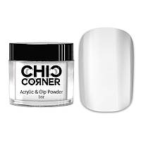 CHIC CORNER ДИП ПУДРА №005 (SILK WHITE) 28 г.