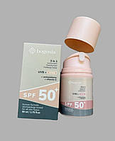 Солнцезащитный крем для лица Sunscreeen Face Cream SPF 50+ (50 мл), Bogenia BG422-001