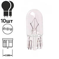 Лампа PULSO/габаритна T10/W2.1x9.5d/W5W 24V/5W clear (LP-24242)