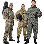 ОДЯГ ДЛЯ МИСЛИВЦІВ І РИБОЛОВІВ