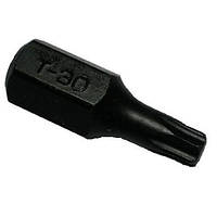 Бита 30мм.TORX T30 HANS