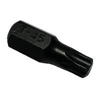 Бита 30мм.TORX T45 HANS