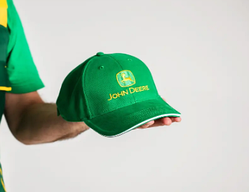 Кепка з логотипом JOHN DEERE