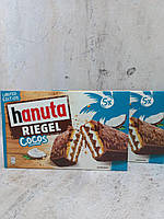 Батончики Hanuta Riegel Ferrero Cocos