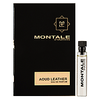 Montale Aoud Leather Парфумована вода (пробник) 2ml